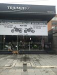 Triumph Colombia (Bogotá, Calle 116 Avenue, 18-48), motorcycle repair