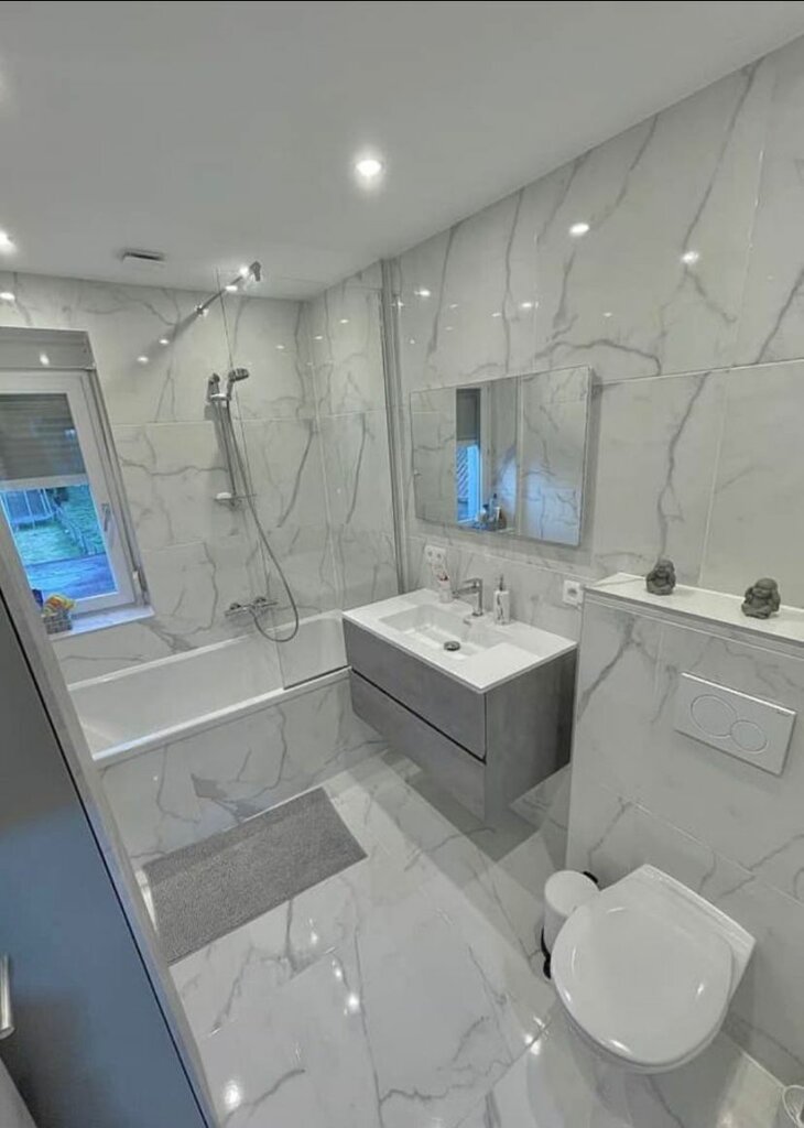 Construction and finishing works Master Simankov, Saint Petersburg, photo