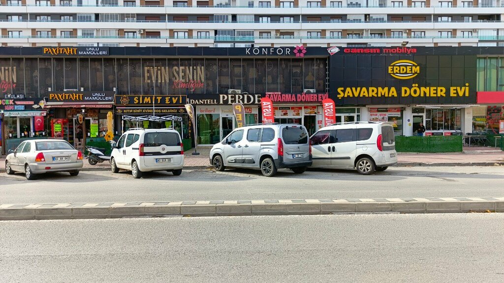 Fast food Ismail Master Shawarma Doner House, Konya, photo