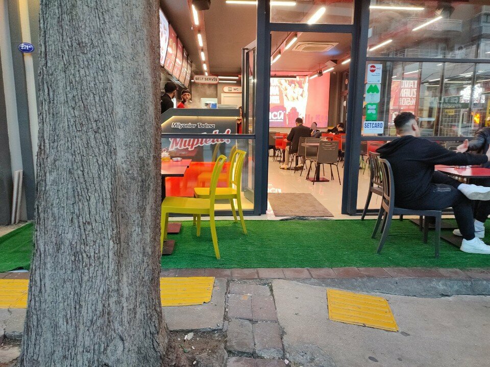 Fast food Oncu Narlidere, Izmir, photo