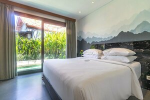 Гостиница Sanur Art Villas