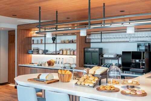 Гостиница Residence Inn by Marriott The Hague в Гааге