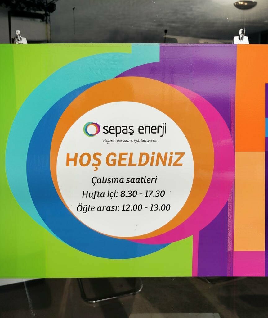 Energy supply Sepas Energy Kartepe Customer Service Center, Kartepe, photo