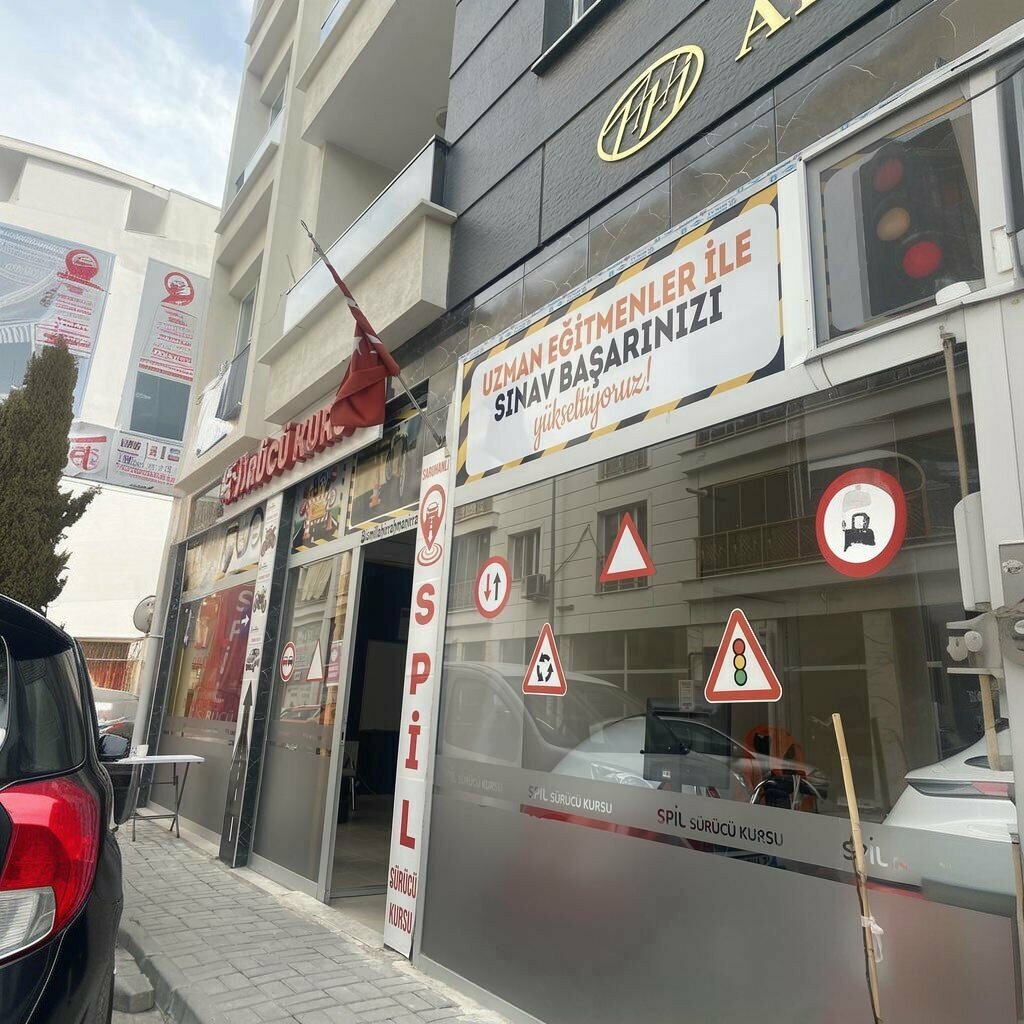 Driving school Saruhanli Spil Driving Course, Saruhanli, photo