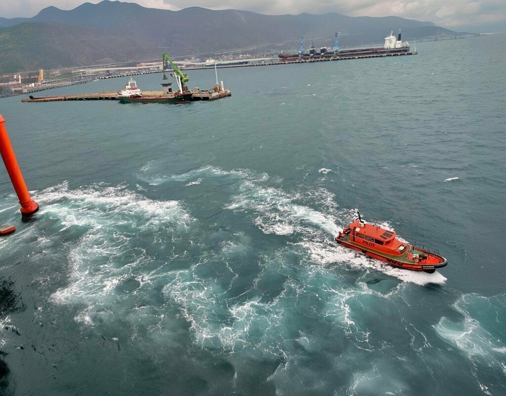 Ferrous metallurgy Yazici Demir Celik, Iskenderun, photo