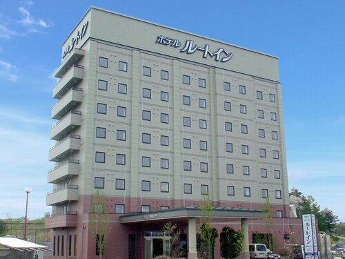 Гостиница Hotel Route-Inn Yokote Inter в Префектуре Акита