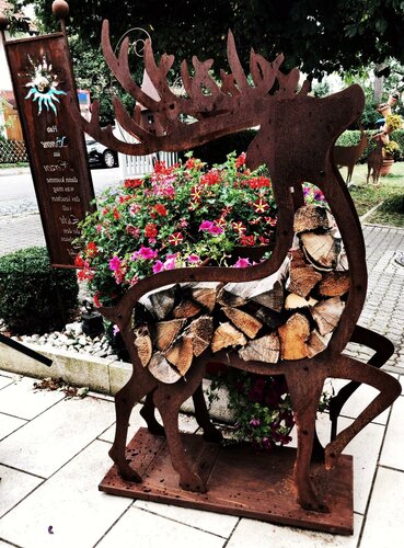 Гостиница Hotel Paintner в Гермеринге