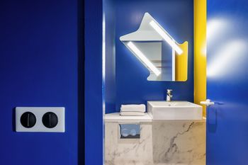 Фото Ibis budget Paris Clichy Mairie