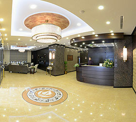 Фото Ramada by Wyndham Bishkek Centre