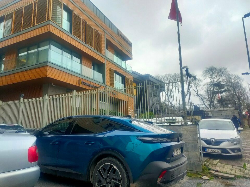 Real estate agency Istanbul International Real Estate, Istanbul, photo