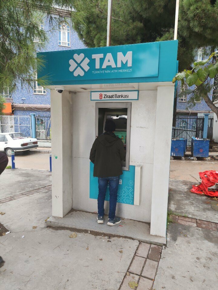 ATM Ziraat Bank ATM, Izmir, photo