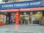 Ayberk Tobacco Shop (Gaziantep, Üniversite Bul., 184B) ، المشروبات الكحولية