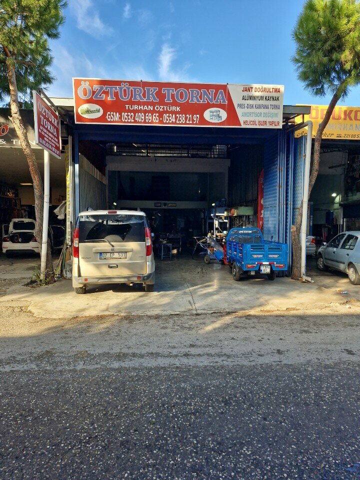 Car service, auto repair Ozturk Lathe, Antalya, photo