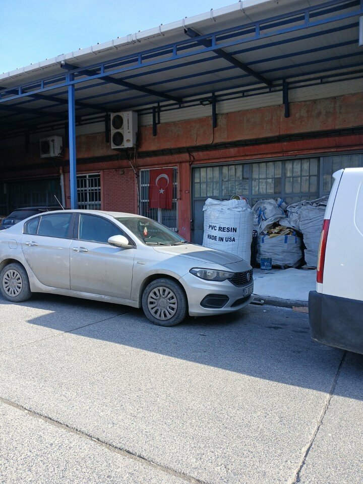 Plastic processing equipment Bns Mold Machine Plastic Industry, Istanbul, photo