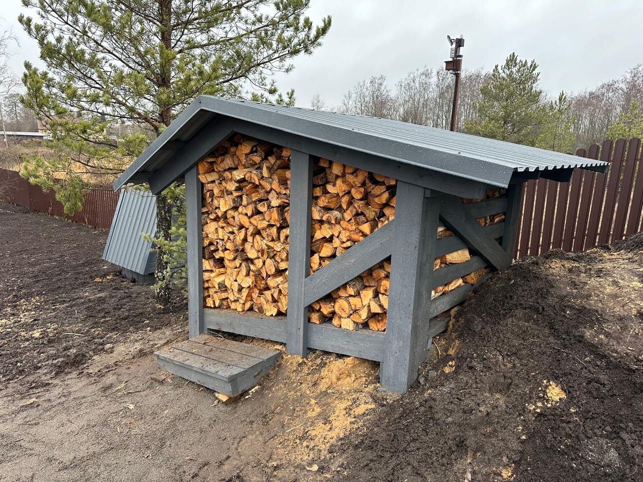 Фото Домики и квадрики