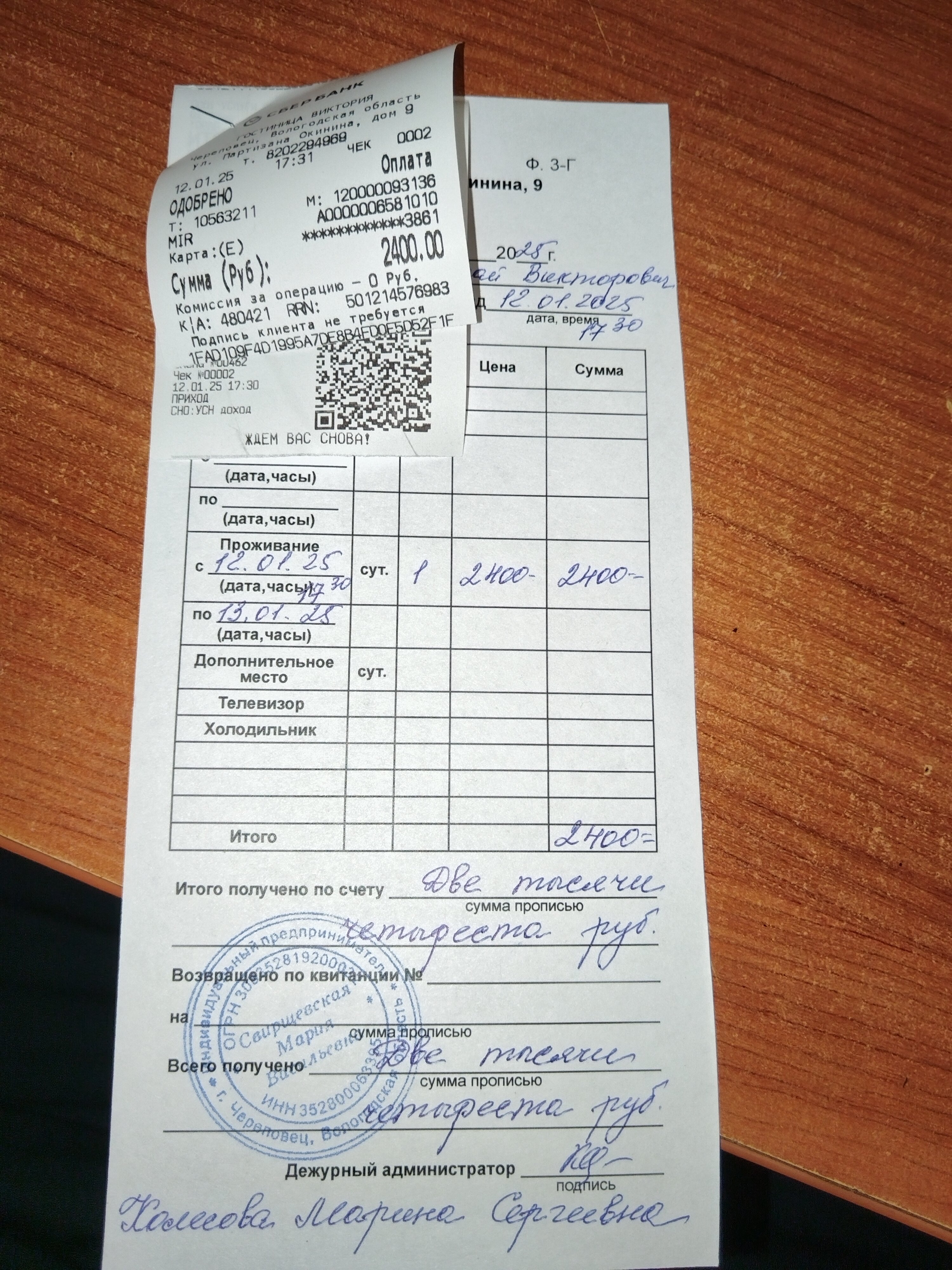 Фото Виктория