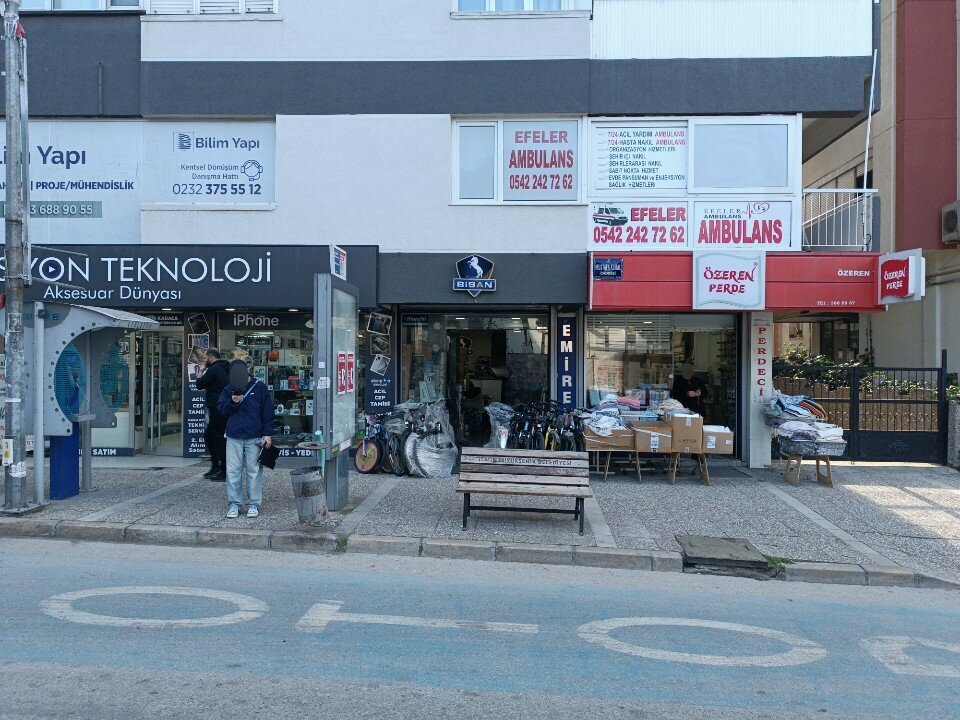 Ambulance services Efeler Private Health Services, Izmir, photo