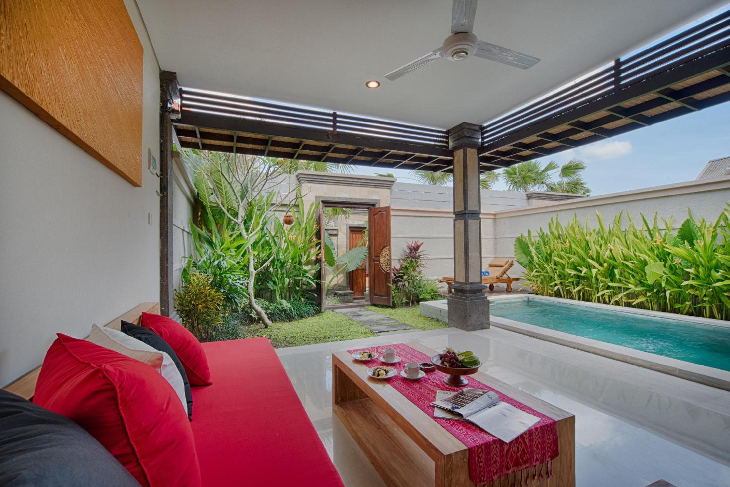 Фото Puri Canggu Villas & Rooms