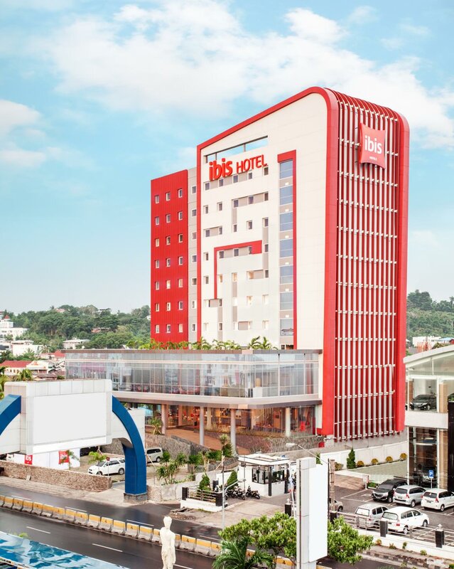 Гостиница Ibis Manado City Center Boulevard в Манадо