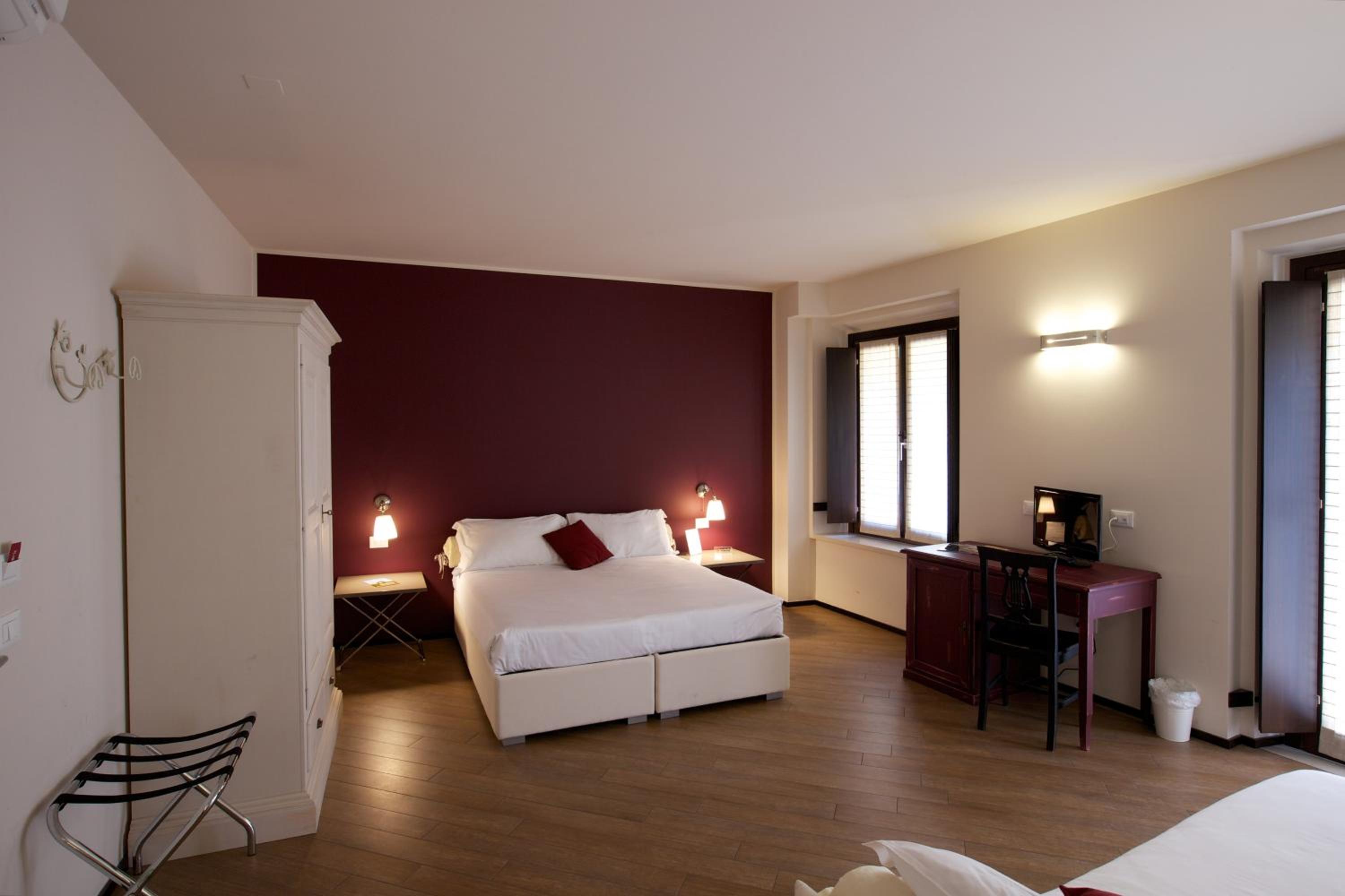 Фото La Residenza Leon d'Oro