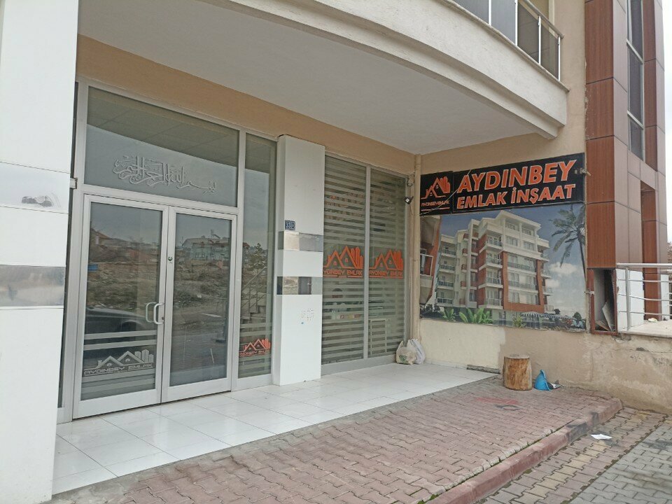 Real estate agency Aydinbey Construction, Konya, photo