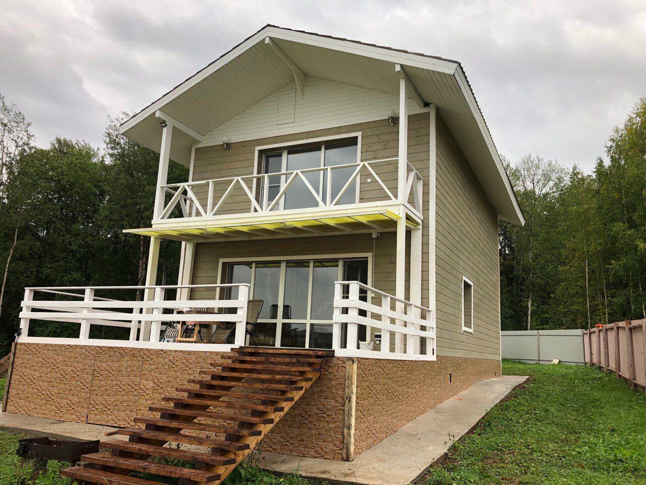 Фото Речное поместье