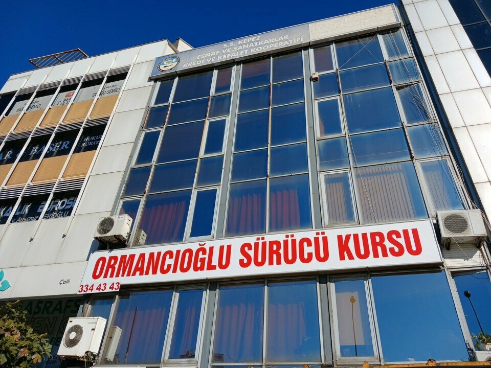 Driving school Ormancioglu Surucu Kursu, Antalya, photo