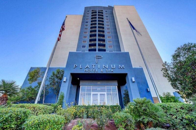 Гостиница Platinum Hotel