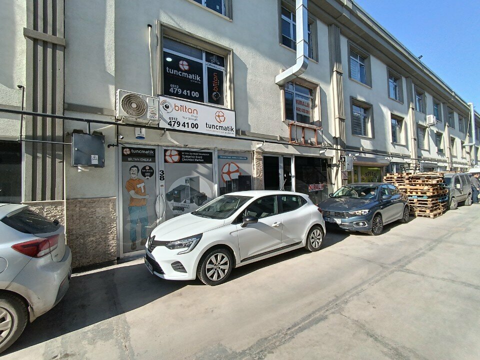 Electronic devices and components Biltan Energy Tuncmatik, Ankara, photo