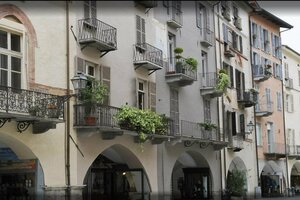 Гостиница Best Western Plus Royal Superga Hotel