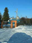 Михайловское подворье Свято-Троице-Сергиевой Лавры (selo Zhelannoye, ulitsa Inorka, 1), monastery, convent, abbey