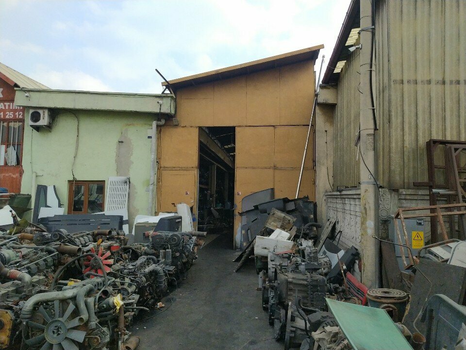 Industrial enterprise Samira Scrap Dealing, Konya, photo