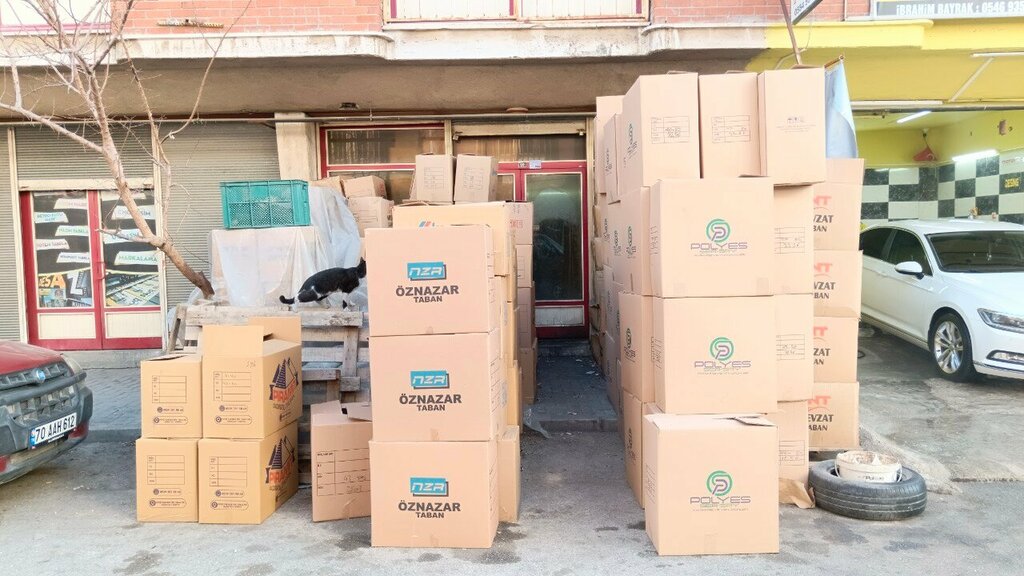 Milling Bayraktar Milling, Konya, photo