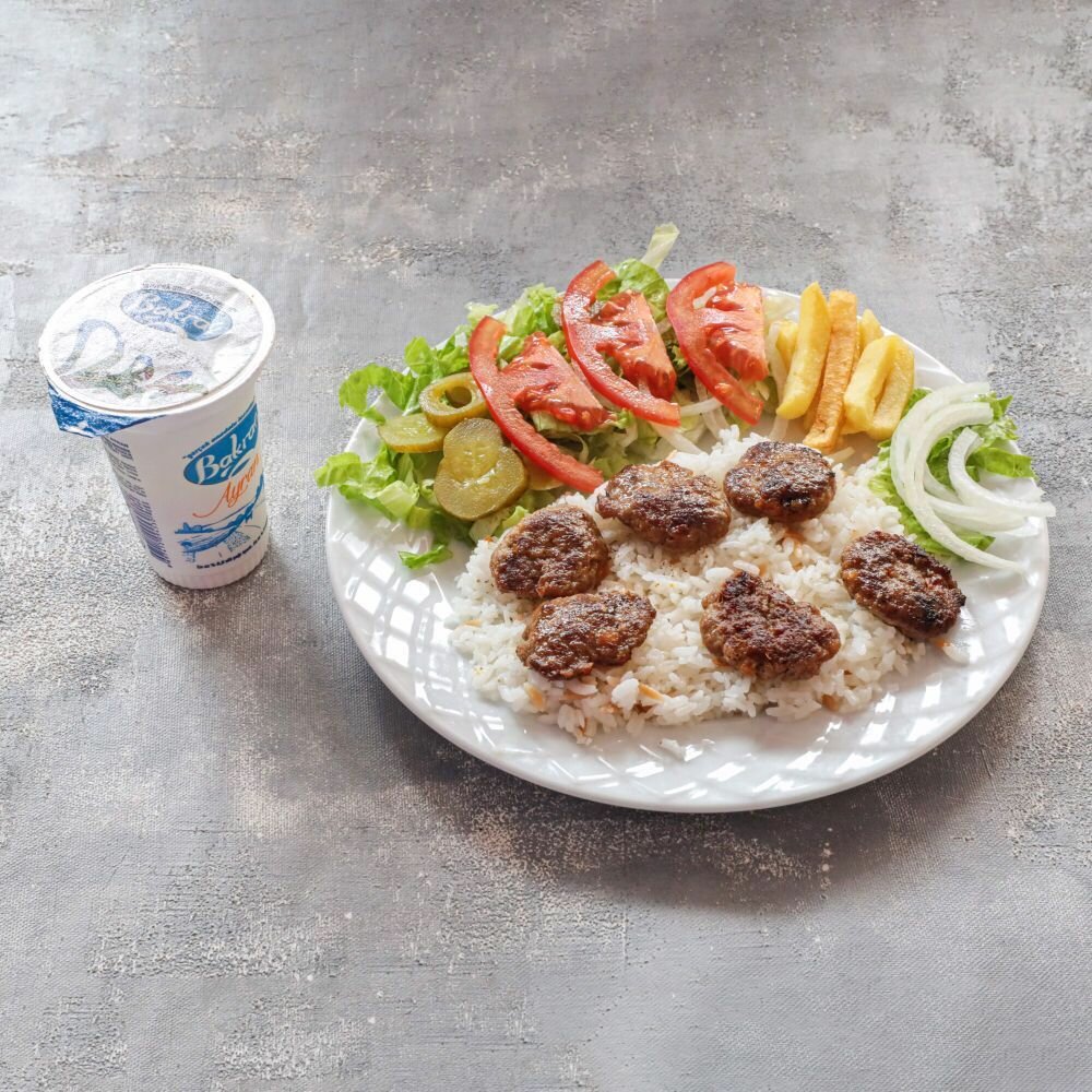 Cafe Meshur Aksu Yıldız Kofte, Antalya, photo
