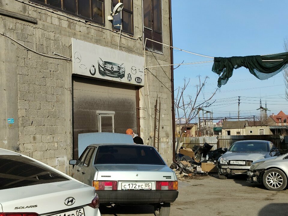 Tuning studio Тюнинг-студия, Makhachkala, photo