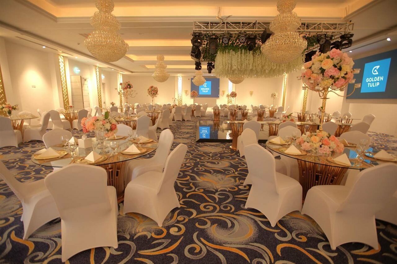 Фото Golden Tulip Amman