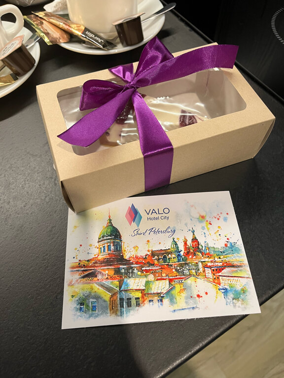 Фото Valo Mercure Hotel and Residences Saint Petersburg