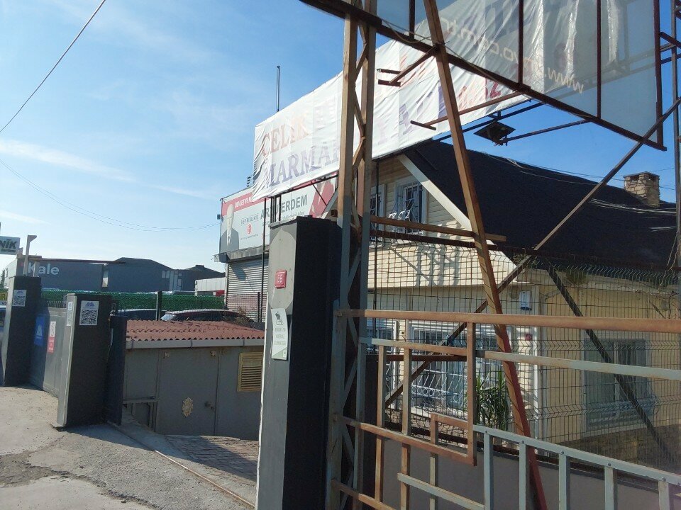 Prefabricated buildings Marmara Construction, Istanbul, photo