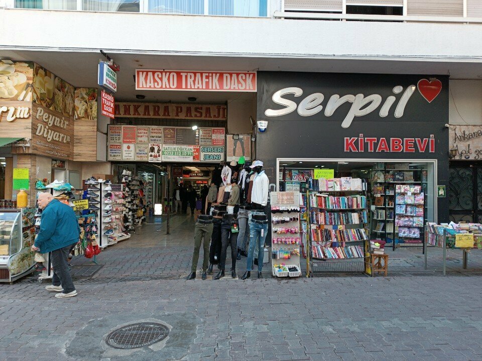 Insurance broker Policy Machine, Izmir, photo