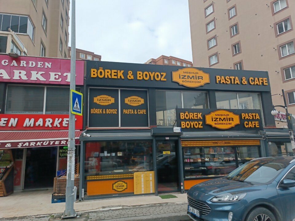Cafetería Istanbul Pastry & Cafe, , foto
