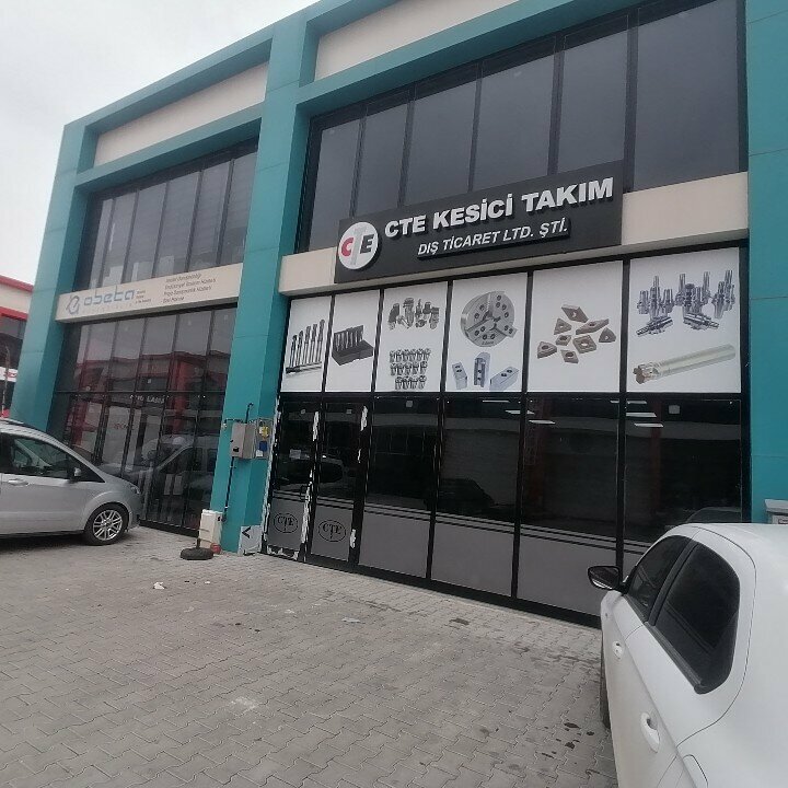 Industrial equipment Cte Technical Hardware, Konya, photo