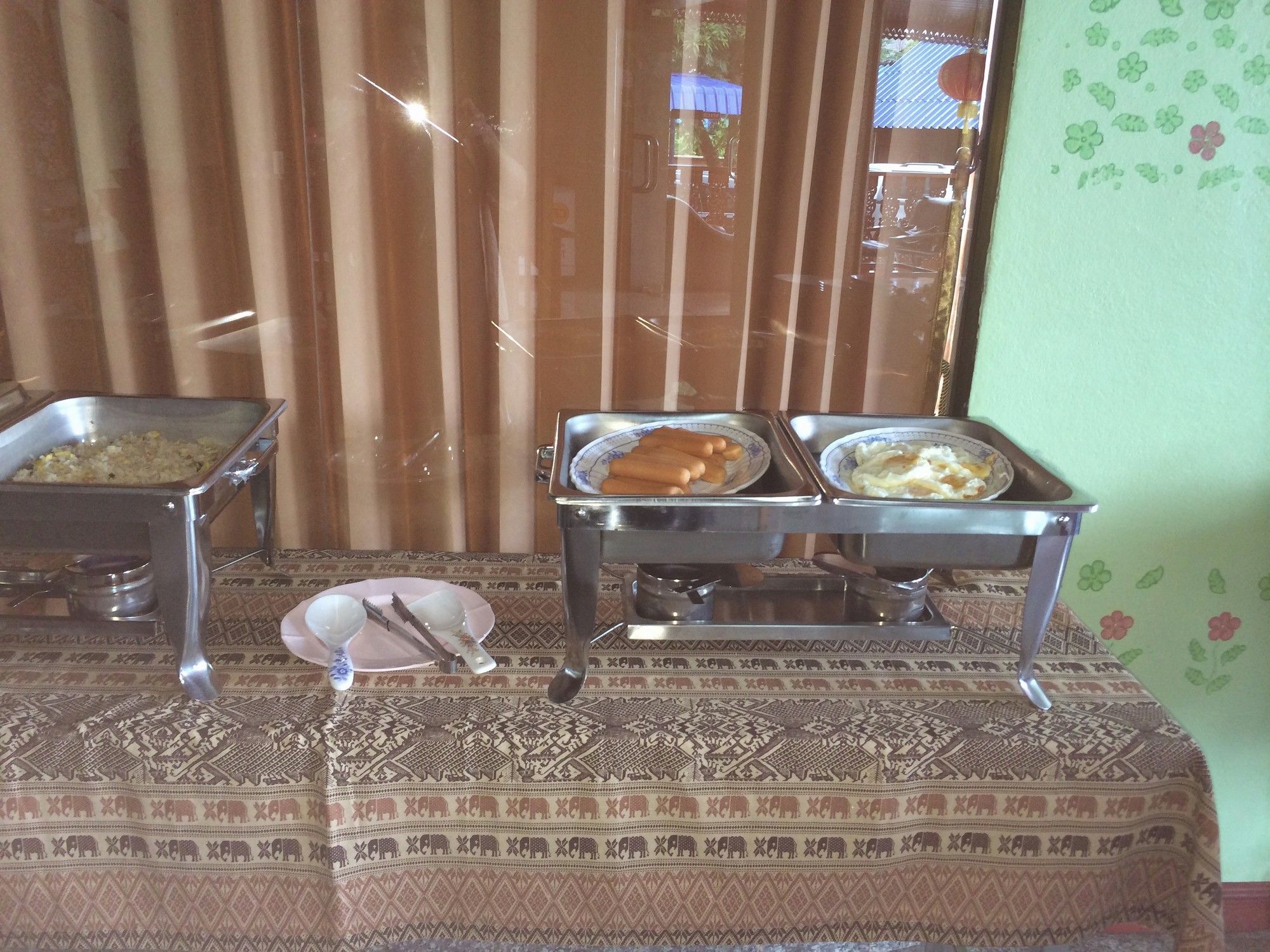 Фото Suandarbporn Resort Mae Sot