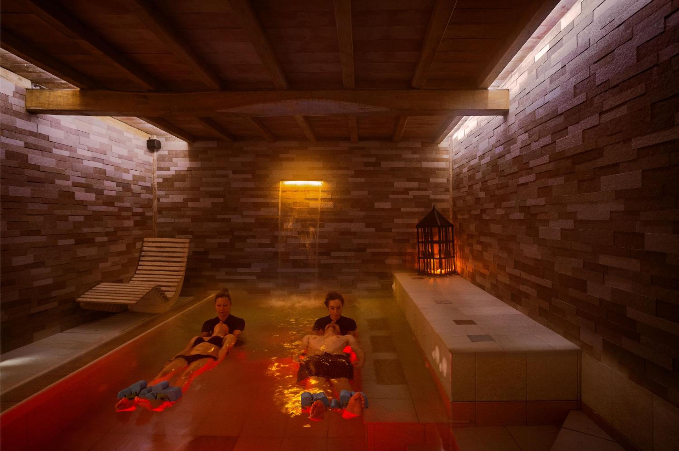 Фото Villa Hotel Valle Del Marta Resort