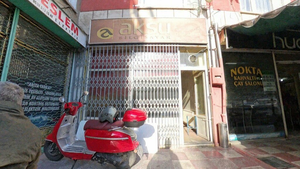 Computer repairs and services Aksu Computer, Konya, photo