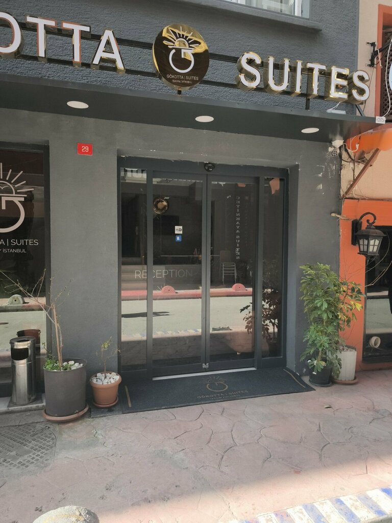 Wrought iron Baskurt Metal, Istanbul, photo