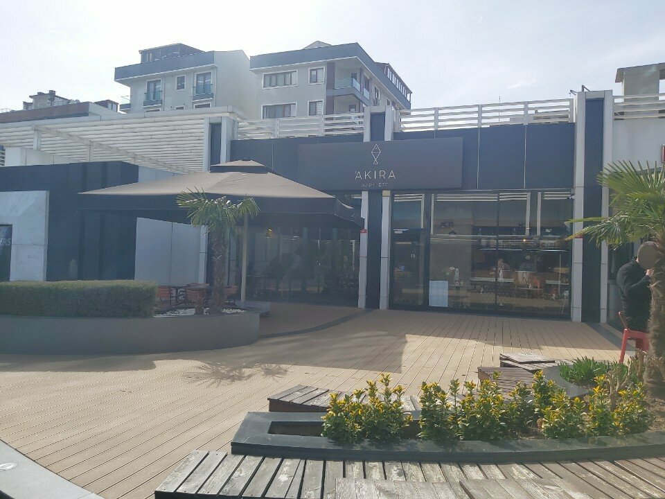 Sushi bar Akira Sushi Etc., Istanbul, photo