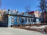 Nikolay İvanoviç Berkutov İmareti (Gabdully Tukaya Street, 59/11), landmark, attraction
