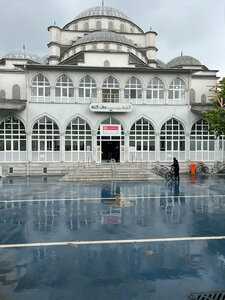 G Suleymanpasa II. Mosque (Sakarya, Akyazı, Gazi Süleyman Paşa Mah., 3001. Sok., 2), mosque