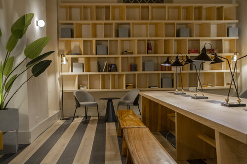 Гостиница Room007 Select VIA Veneto в Риме