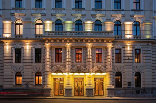 Гостиница Austria Trend Hotel Savoyen Vienna в Вене